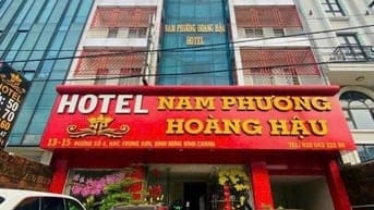 Bán Khách Sạn Nam Phương Hoàng Hậu, Mặt tiền Đường số 4 và đường số 7 