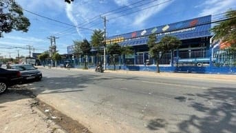 🔥gần 1200m2 Đất Mặt Tiền Lê Văn khương , Thới An , Q12