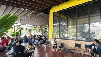 Sang Nhượng Cafe Lợi Nhuận ~100tr về tay - Hồ Văn Quán