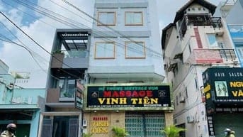 🔥Nhà Mặt Tiền Văn Cao 7x17 , 5 tầng