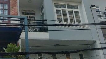 Bán nhà 3 lầu, 5.5x12 đường 43-thảo điền