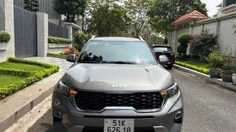 BÁN XE KIA SONET DELUXE MT 2022 - GIÁ SIÊU TỐT