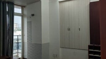 C/c Sacomreal Hòa Bình, Tân Phú: 90m2,3p ngủ, 2wc,Nt,9.5tr/th