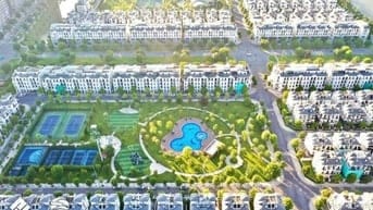 Bán gấp biệt thự Ngọc Trai 8, view hồ, Vinhomes ocean park Gia Lâm