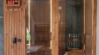 Thi công phòng xông hơi Cam Ranh, Khánh Hoà