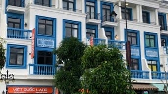 Bán Shophouse tại Grandworld Phú Quốc, Bãi Dài, Xã Gành Dầu, Phú Quốc