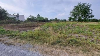 175m2 full thổ cư, gần KCN Phước Đông. 520tr còn TL 