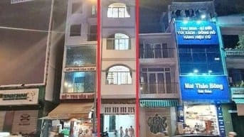 HOT!HOT!! CHO THUÊ LẦU MẶT TIỀN NGÃ TƯ ĐIỆN BIÊN PHỦ - ĐINH TIÊN HOÀNG