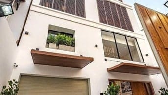 Bán Biệt thự Mini 2 mặt tiền 6x20m trục Nguyễn Ư Dĩ Q2 Thảo Điền 25Tỷ