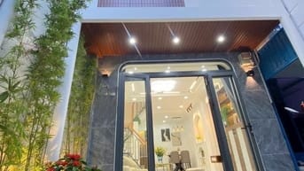 Kẻo lỡ nhà 46m2 Trần Thị Cờ,Q12. Ngay công ty Henniken,Sổ riêng,hẻm 6m