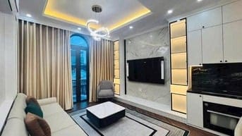 Nhà liền kề Dvu Mỗ Lao Trần Phú S=65m2x5T Kinh doanh