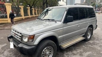 Bán xe Mitsubishi Pajero 3.0L MT 4WD 2002