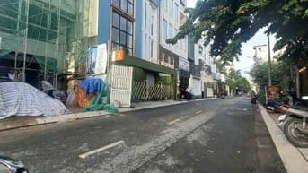 Bán gấp nhà 4 tầng,  MT Đặng Dung, P. Tân Định, Quận 1. 24 tỷ