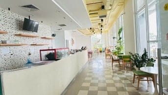 Cho thuê VP - Mặt bằng KD chuỗi coffee shop tại Phường Cát Lái Q.2