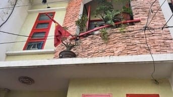 Bán nhà Huỳnh Văn Bánh Phú Nhuận 52m2 (4x13m) 4 tầng 4PN chỉ 8 tỷ x tl