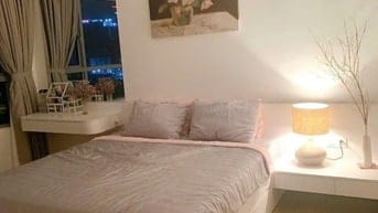Chung cư  Kingston Residence, Phú Nhuận: 70m2,2p ngủ, 15tr/th