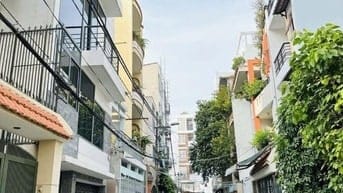 Bán Nhà Nguyễn Thông, Quận 3. Diện tích 50m2. 1 Trệt 3 lầu. GIÁ 3tỷ1