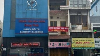 Cho thuê nhà nguyên căn ngay mặt tiền đường Phan Đăng Lưu