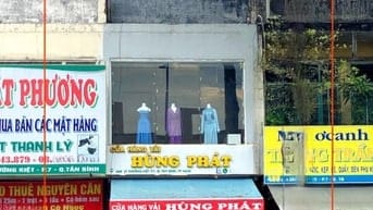🌷 🌷 🌷 BÁN NHÀ MẶT TIỀN : 460 LÝ THƯỜNG KIỆT - P. 7 - Q. TÂN BÌNH 