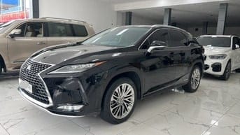 Bán Lexus RX450H sản xuất 2021 Một chủ từ đầu, xe rất mới và đẹp 