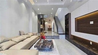 BÁN NHÀ GẦN NGAY SÂN BAY TSN / DT 60M2 NGANG 5 - GIÁ 5 TỶ 100, HXH 6M