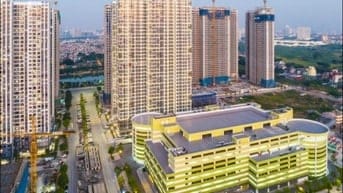 Vinhomes Smart City - Tâm điểm phía Tây