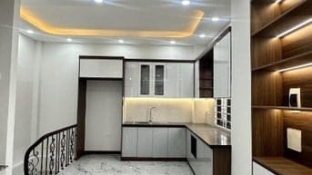 Cần bán nhà ở Nguyễn Chí Thanh, Ngọc Khánh, Ba Đình 55m2 6 tầng mặt ti