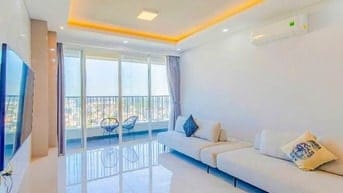 Bán Căn hộ tại Thảo Điền Pearl tầng trung gồm 2 phòng ngủ 105m2