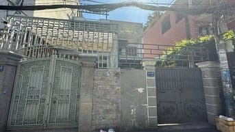 Mặt tiền 204 đường Số 6 ngay ngã 5 chuồng chó 4x26m, 1 lửng 1L 7.2 tỷ