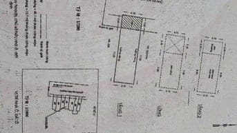 Bán nhà mặt tiền Nguyễn Thị Nhỏ, 12,3 tỷ, 46 m², đẹp, nhiều tiện ích  