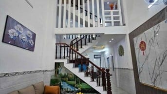 Vỡ nợ tôi bán gấp nhà 61m2 Nguyễn Oanh-q.Gò Vấp-giá 760tr,hxh 5m