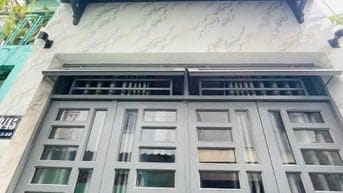 Bán Nhà Quận 7 Nguyễn Thị Thập. 45m2/1ty970. Sổ hồng riêng, bán gấp