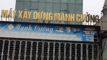 Chính chủ cho thuê cả nhà mặt phố số 34 Phượng Bãi – Biên Giang- Hà Đô