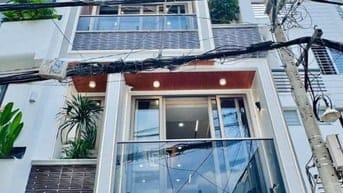 Xoay tiền bán gấp nhà 52m2 Lê Lai, P3, Gò Vấp. Gần bệnh viện 175
