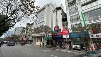 Siêu Phẩm, BÁN NHÀ MP CHÙA QUỲNH, Hồng Mai, Quận HBT: 105m2, MT 6.2m.