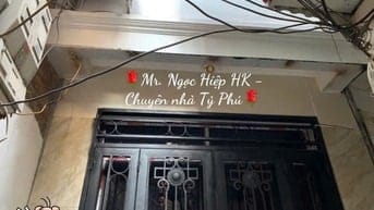 5 TẦNG FULL NỘI THẤT, 1 NGOẶT RA PHỐ BẠCH MAI, SỔ RIÊNG CHÍNH CHỦ