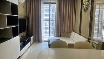 Giá rẻ nhất thị trường tại Q7 boulevard 2pn giá 8,5tr nhà mới 100% 