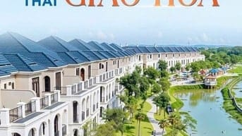 Mở bán nhà phố biệt thự ven sông compound Palm City Q.9 - Sắp có sổ