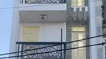 Bán nhà mặt tiền KD Đường số 8 Q. Gò Vấp dt 80m2 đúc 6 tầng 8pn 7wc
