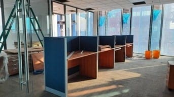 Thi công nội thất văn phòng cơ bản