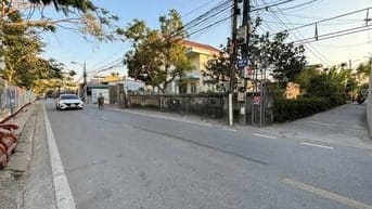 🎁🎁 Bán lô đất sau 1 nhà mặt đường Tràng Cát, Hải An 85m2 giá chỉ 20,
