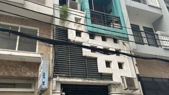 Xuất cảnh bán gấp nhà hẻm 10/23/10A Cống Lở, P.15, 5x10m, 1 lầu