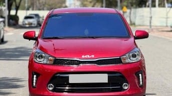 Kia Soluto 2021 số tự động xe đẹp