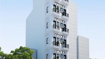 Bán Nhà Dòng Tiền Mặt Phố Cự Lộc 7 Tầng 21 Căn Hộ Full Nội Thất Lô Góc