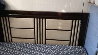 Chuyển nhà cần bán giường sắt 1.4m 