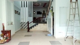 Cho thuê nhà 3 tầng P.Khuê Trung - Cẩm Lệ - 13 tr/th