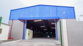 BÁN KHO XƯỞNG SHR 1700M2 CÓ PCCC ĐƯỜNG VÕ THỊ THỪA, AN PHÚ ĐÔNG Q12
