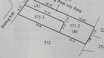  2 LÔ ĐẤT kiệt 35 Ngự Bình TRUNG TÂM TP. HUẾ – CỰC HIẾM! 🔥