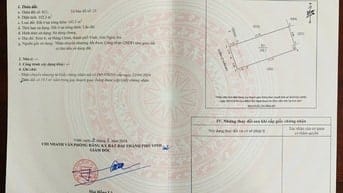 Bán đất mặt đường Lê Xuân Đào - Đường rộng 11m có thể kinh doanh