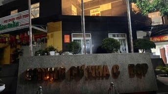 Cho thuê Chung cư 80m2, nhà C, chung cư Bộ Quốc phòng